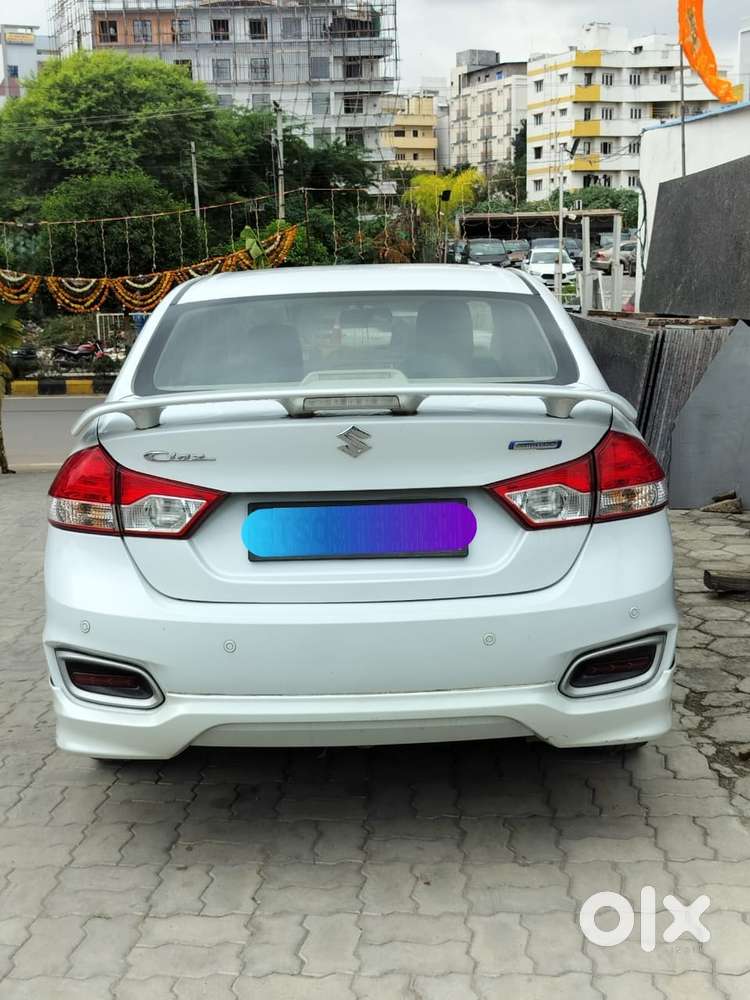 Maruti Suzuki Ciaz Alpha 1.5, 2021, Petrol