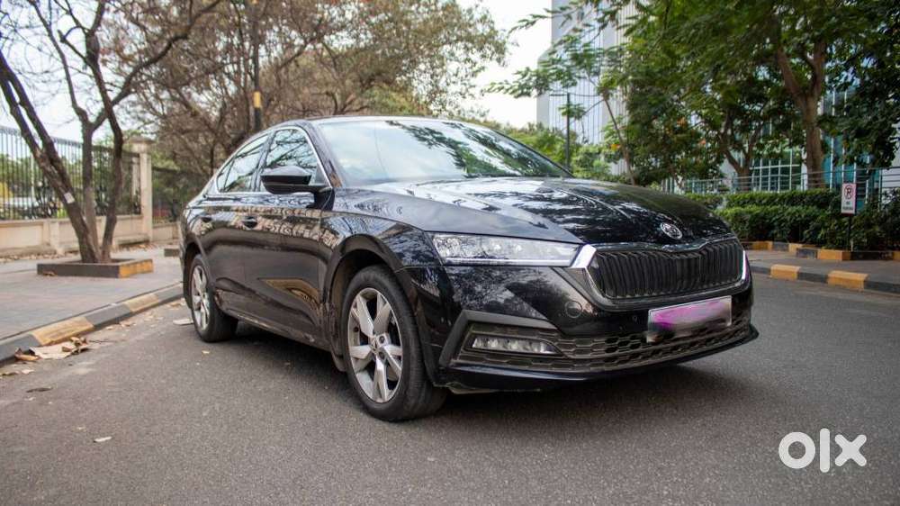 Skoda Octavia 2.0 Style Tsi At, 2021, Petrol