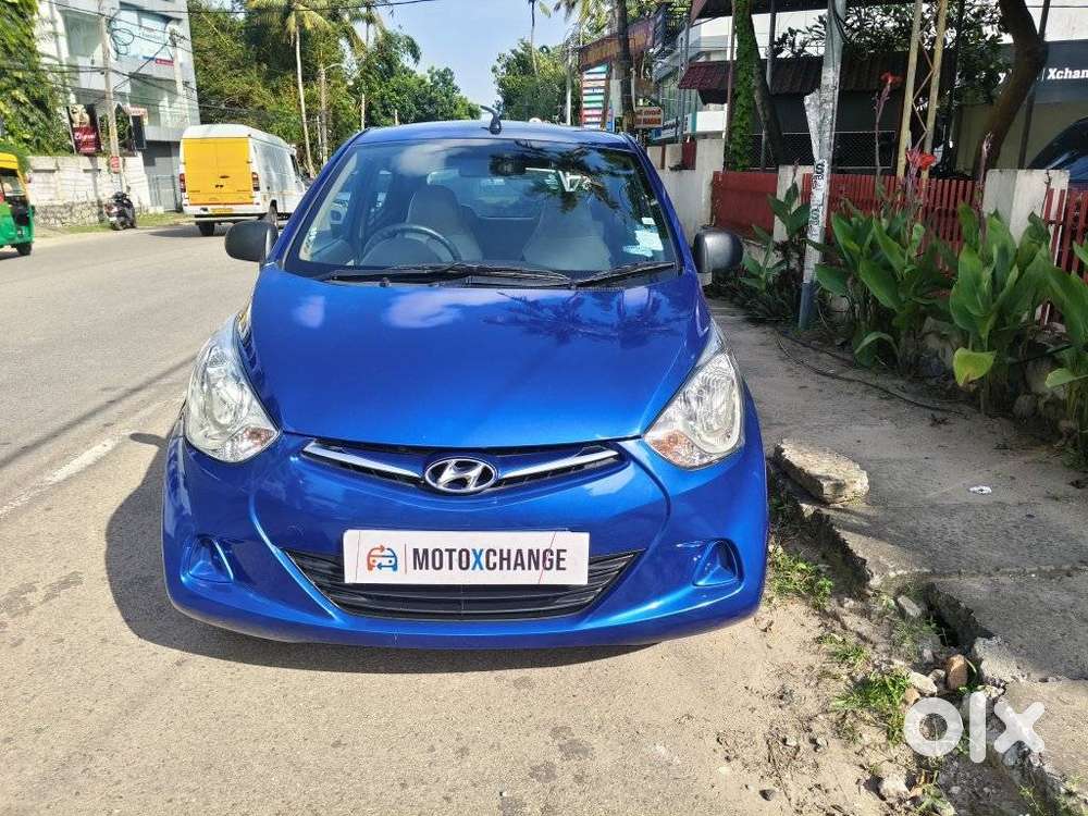 Hyundai Eon Era +, 2017, Petrol