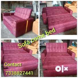 Sofa come bed olx deals second hand