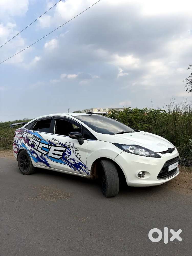 Ford Fiesta 2013