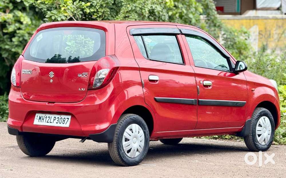 Maruti Suzuki Alto 800 Cng Lxi, 2015, Cng & Hybrids