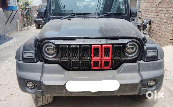 Mahindra Thar Roxx Mx1 Petrol Mt 2wd, 2025, Petrol