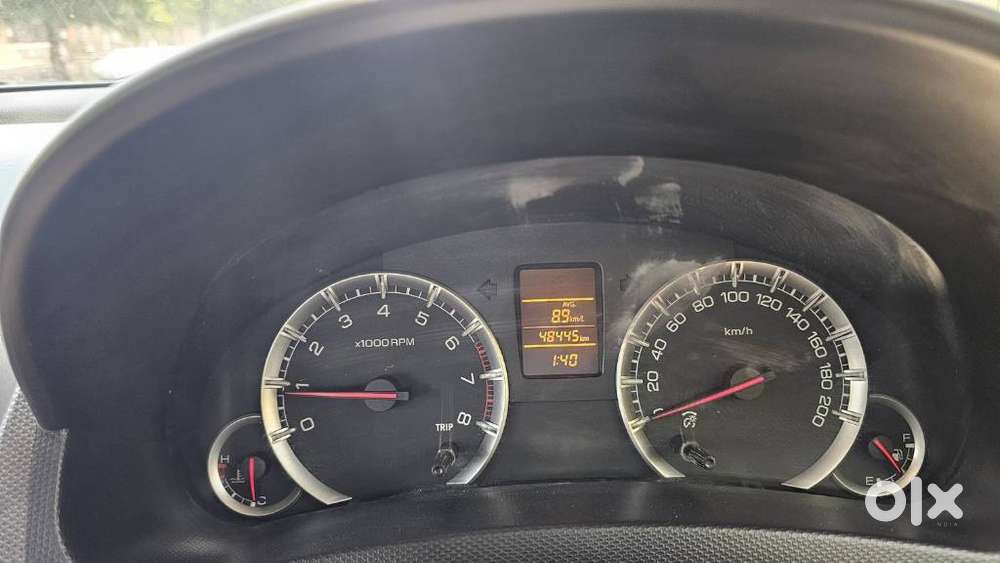 Maruti Suzuki Swift Dzire Vxi Optional, 2016, Petrol