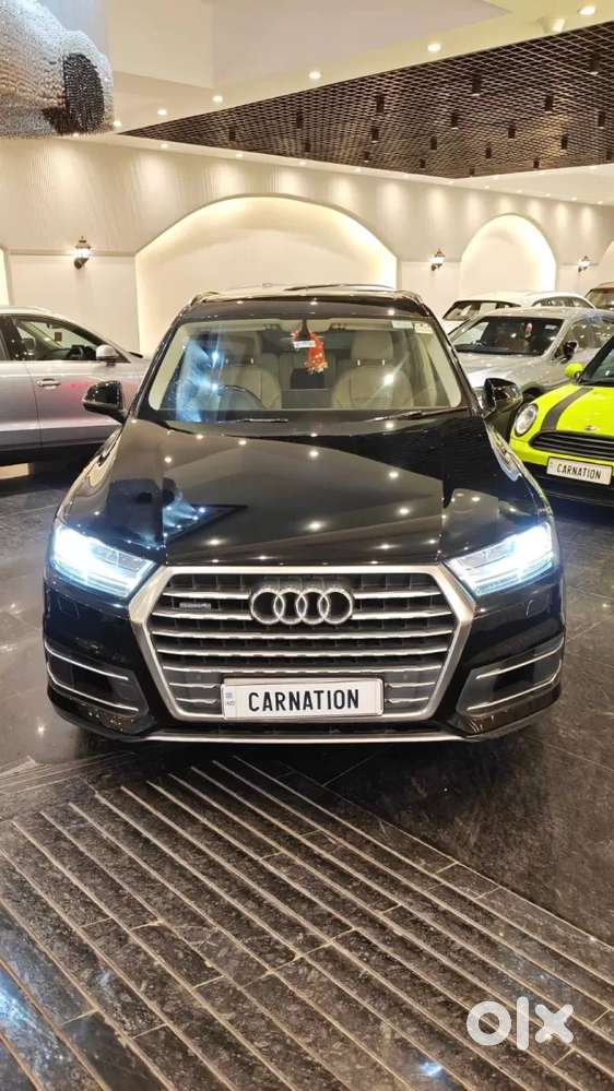 Audi Q7 3.0 45 Tdi Premium Plus, 2017, Diesel