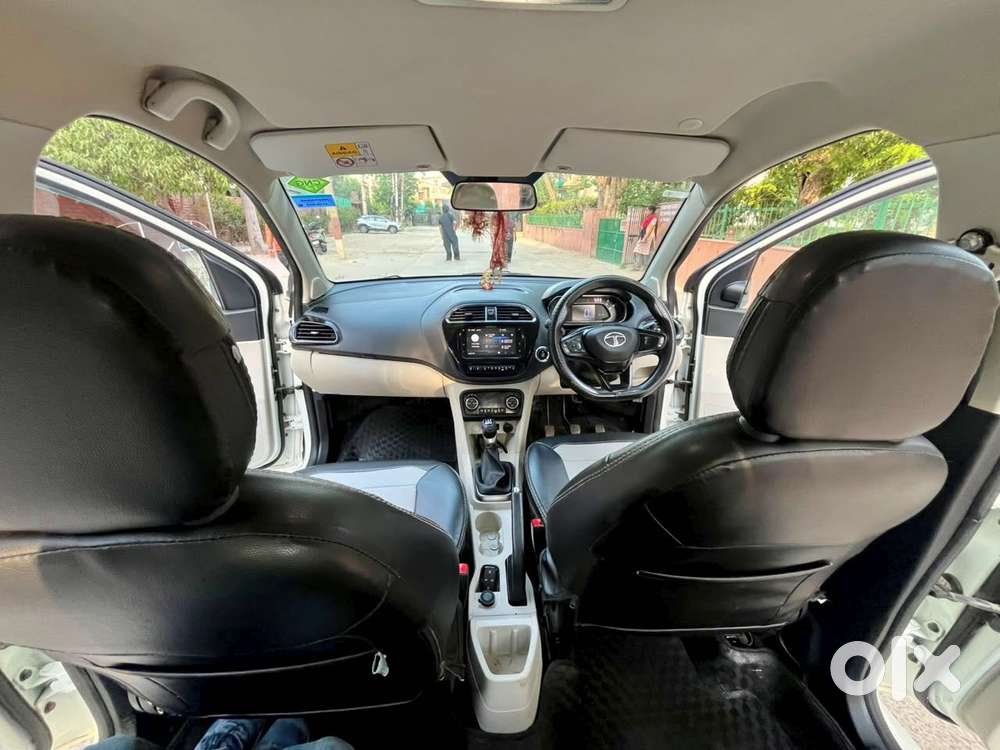 Tata Tigor 1.2 Revotron Xz Plus Cng, 2022, Cng & Hybrids
