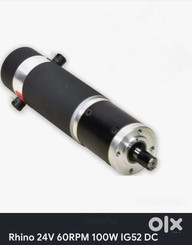 Rhino 24V 60RPM 100W IG52 DC