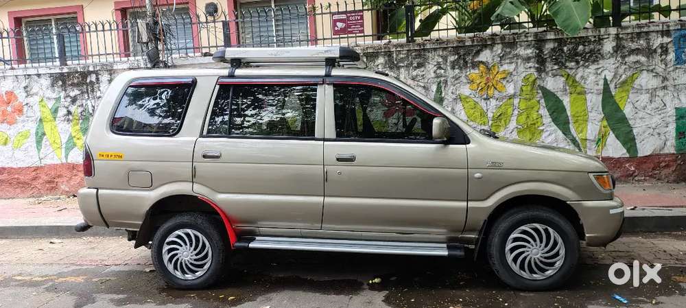 Chevrolet Tavera Lt 9 Seater 2013