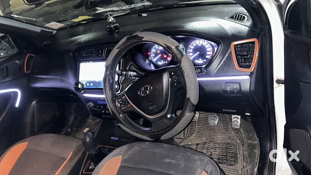 Hyundai I20 Active 2017