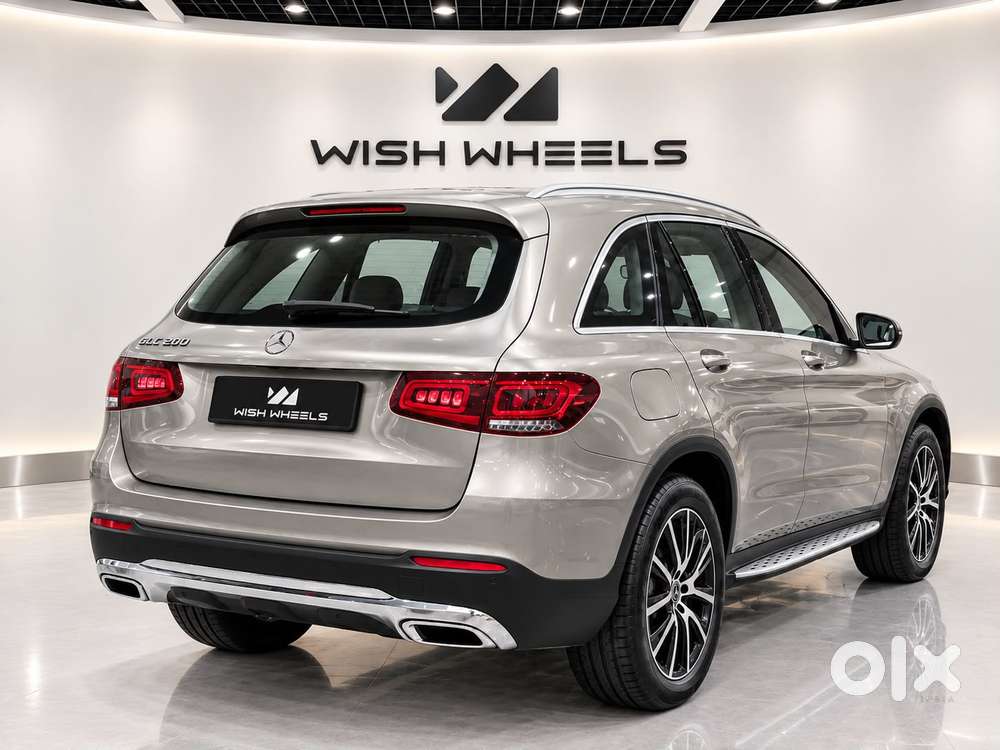 Mercedes-benz Glc Class 220, 2020, Petrol