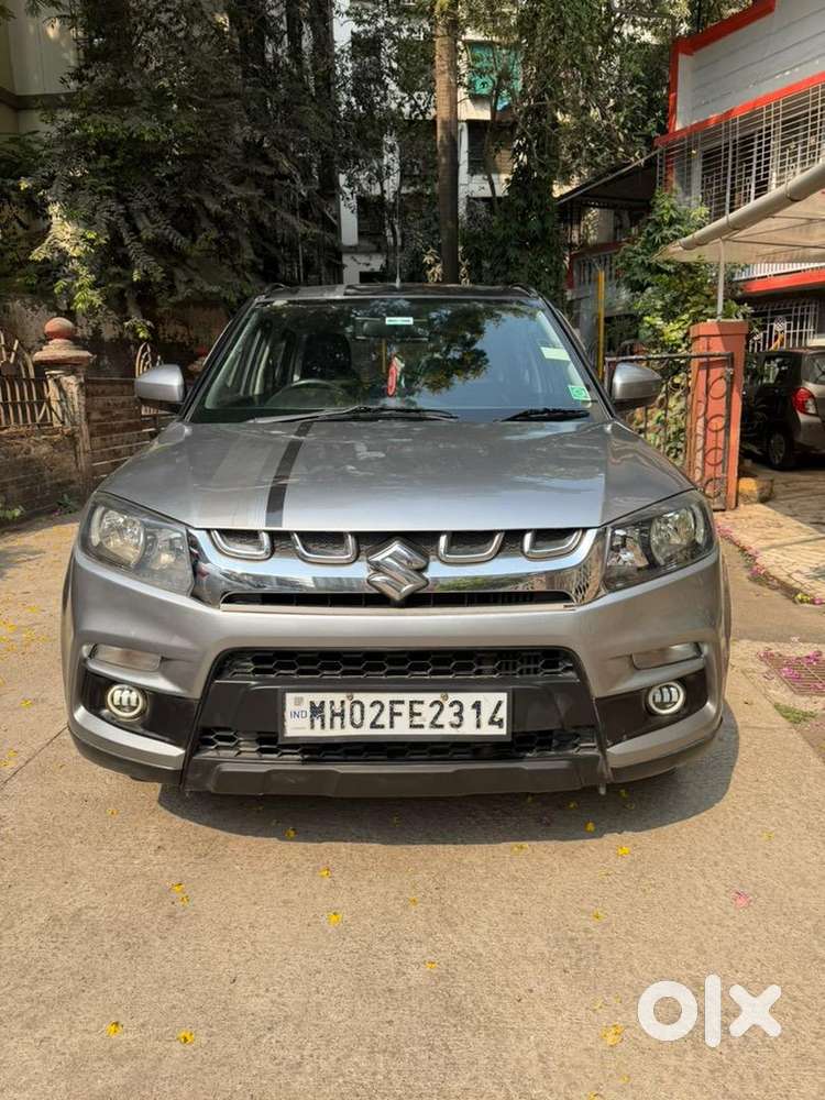 Maruti Suzuki Brezza Automatic 2019 Diesel Well Maintained