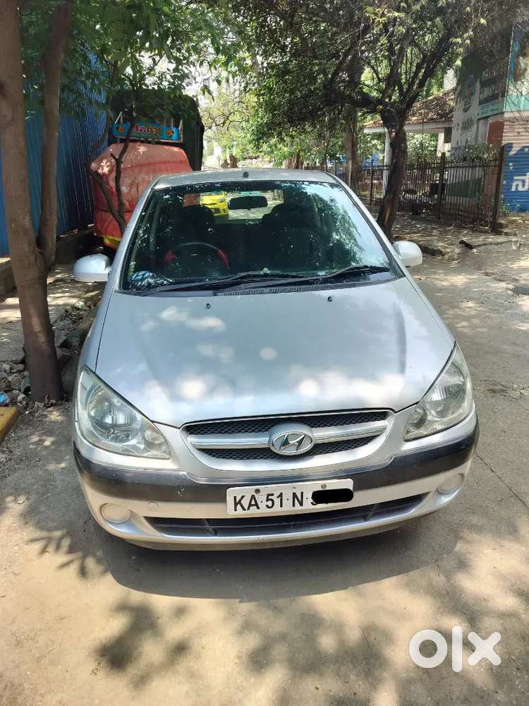 Hyundai Getz 2007 Petrol Well Maintained