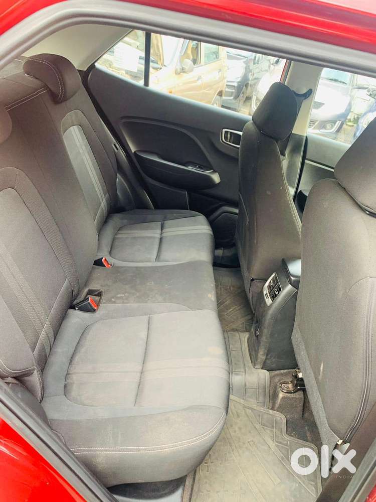 Hyundai Venue Sx Plus Turbo Dct, 2019, Petrol