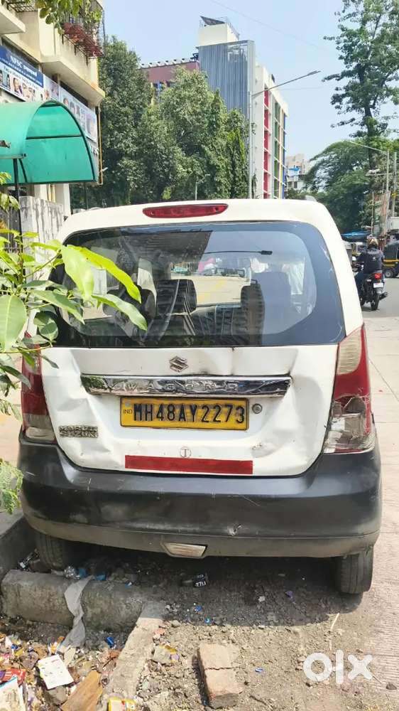 Maruti Suzuki Wagon R 2017 T Permit Worli Lotus Me Hai Gaadi