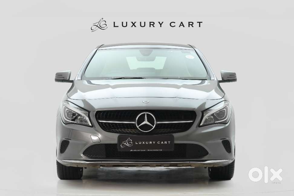 Mercedes-benz Cla 2.0 200 Sport, 2019, Diesel