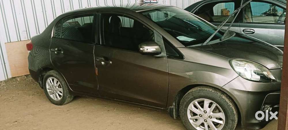 Honda Amaze Ex I-vtech, 2014, Diesel