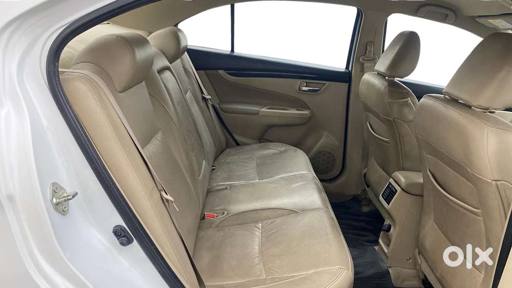 Maruti Suzuki Ciaz 2014-2017 At Zxi Plus, 2016, Petrol