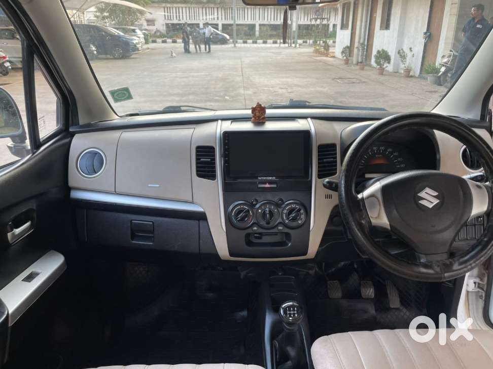 Maruti Suzuki Wagon R Lxi, 2016, Petrol