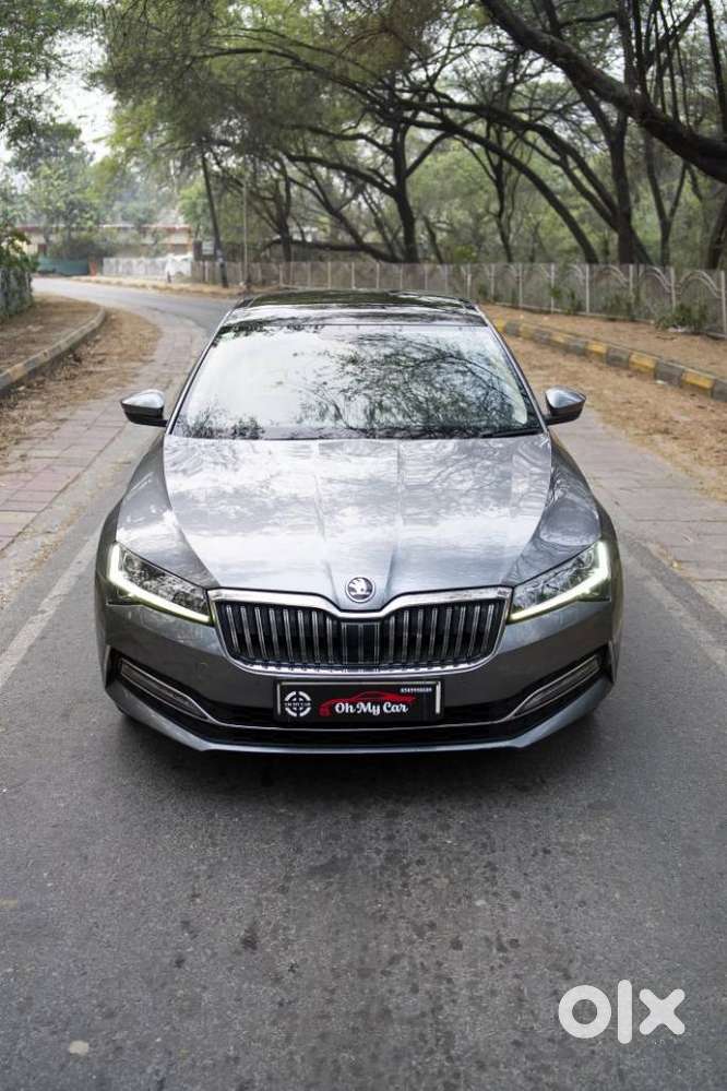 Skoda Superb Laurin And Klement 1.8, 2023, Petrol