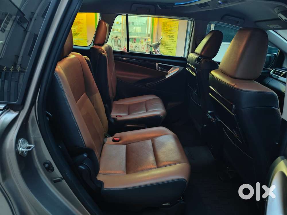 Toyota Innova Crysta 2.4 Z 7 Str, 2021, Diesel