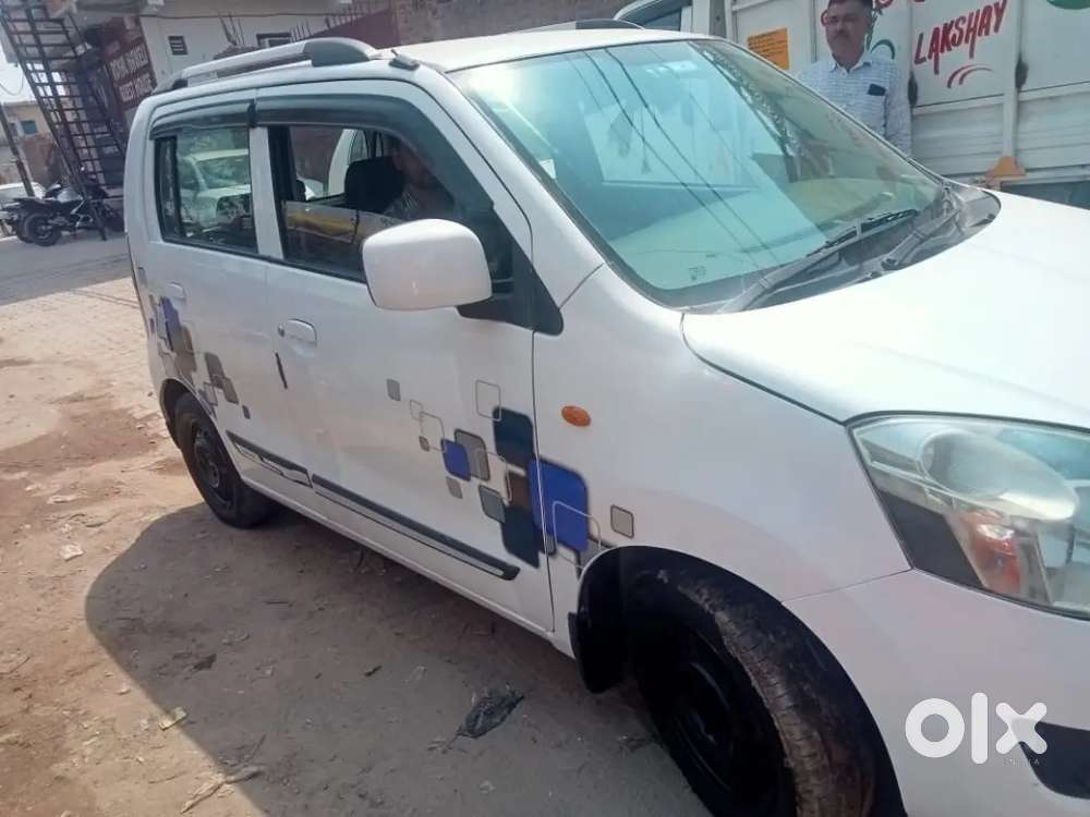 Maruti Suzuki Wagon R, 2017 Petrol