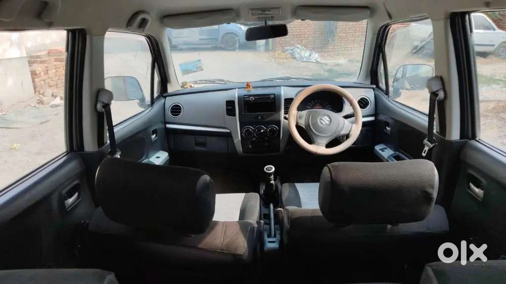 Maruti Suzuki Wagon R 2011 Model