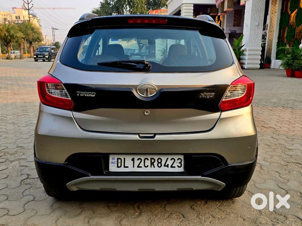 Tata Tiago 1.2 Revotron Xza, 2019, Petrol