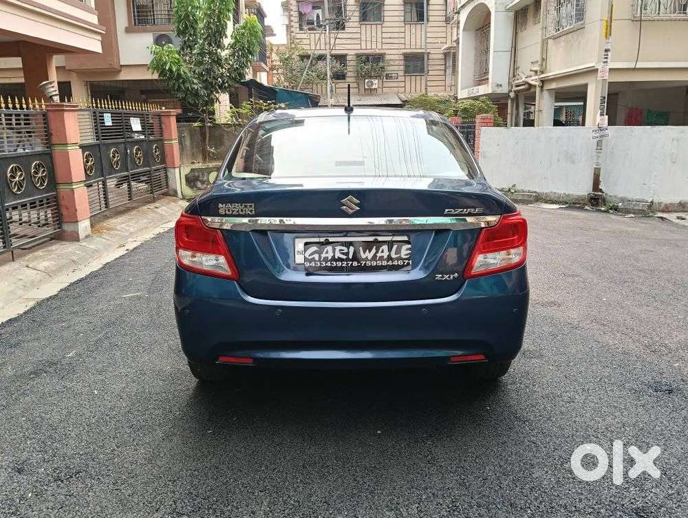 Maruti Suzuki Swift Dzire 1.2 Zxi Bsiv, 2018, Petrol