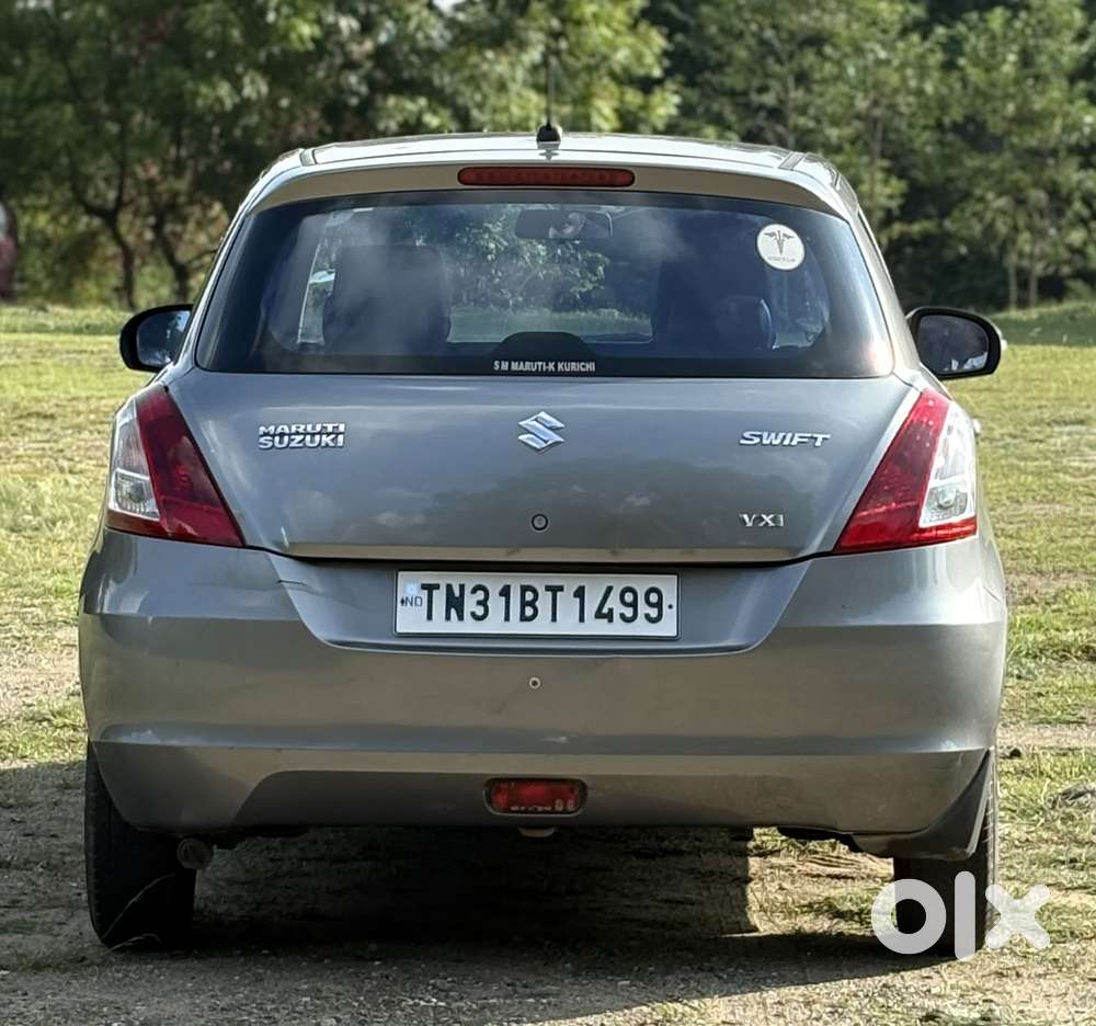 Maruti Suzuki Swift Vxi, 2014, Petrol