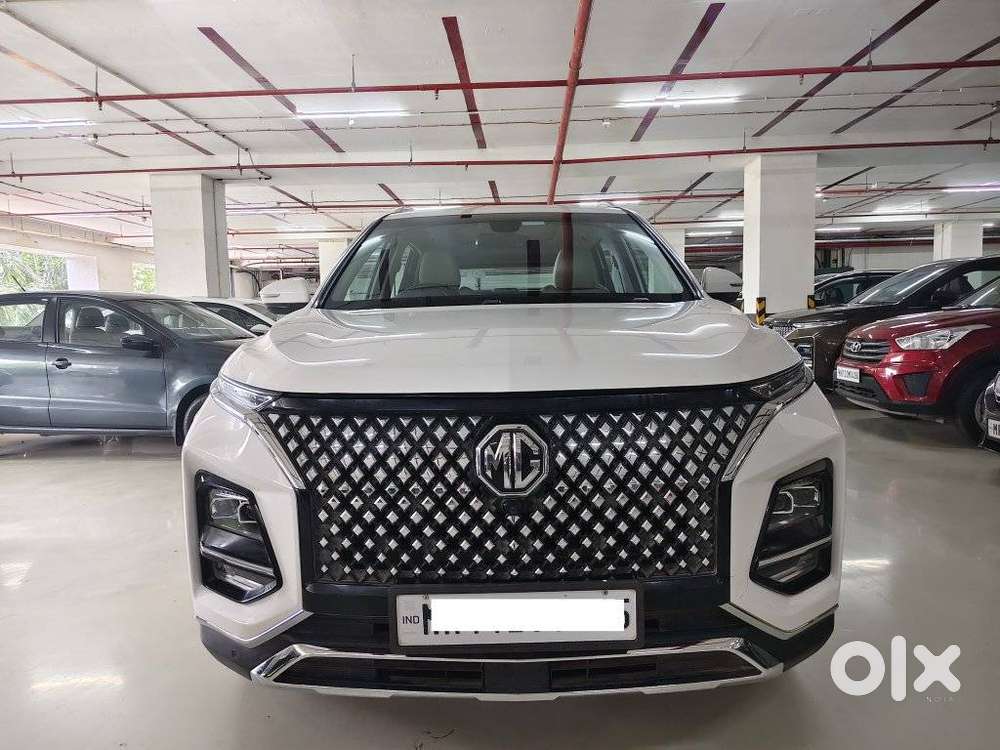 Mg Hector Sharp Pro 1.5 Turbo Mt, 2022, Petrol