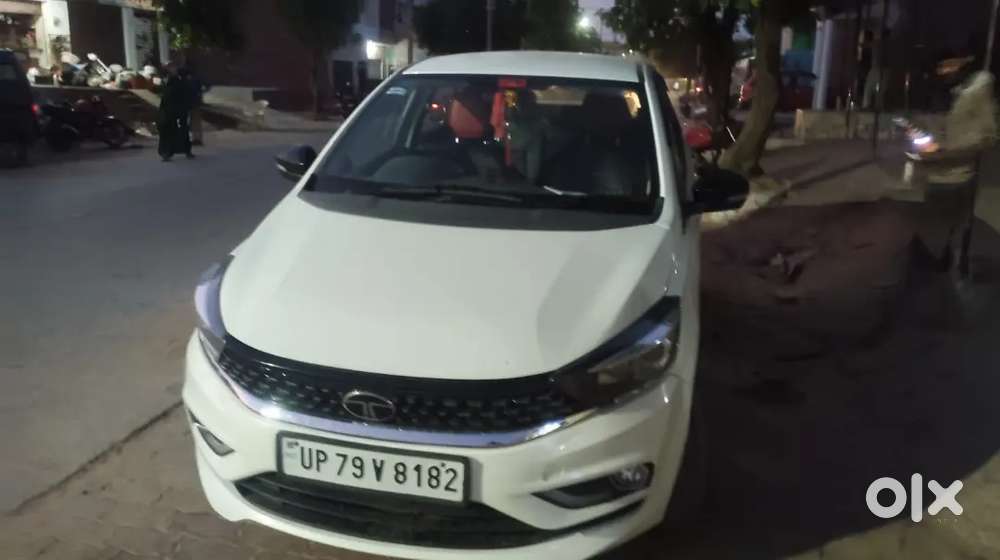 Tata Tigor 2021 Petrol Well Maintained
