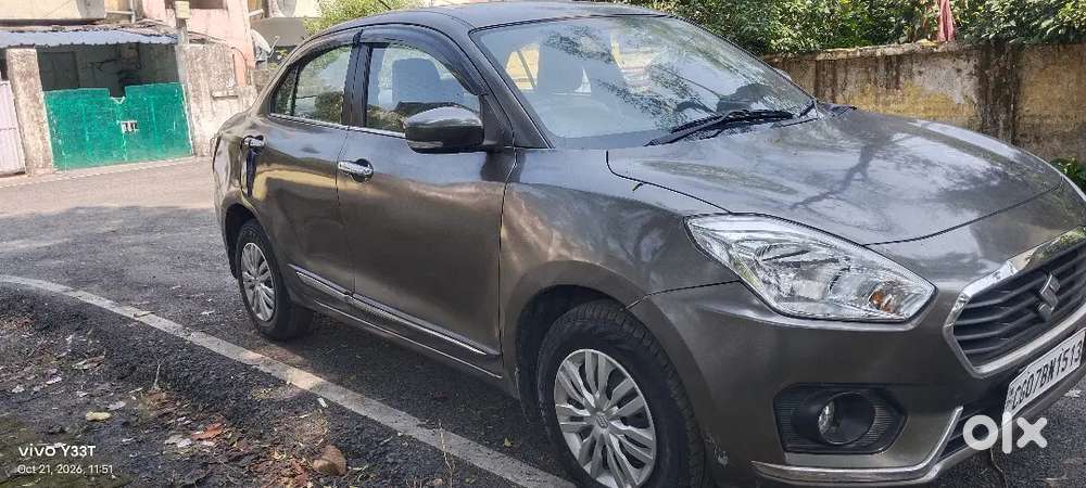 Maruti Suzuki Dzire Vxi 2018