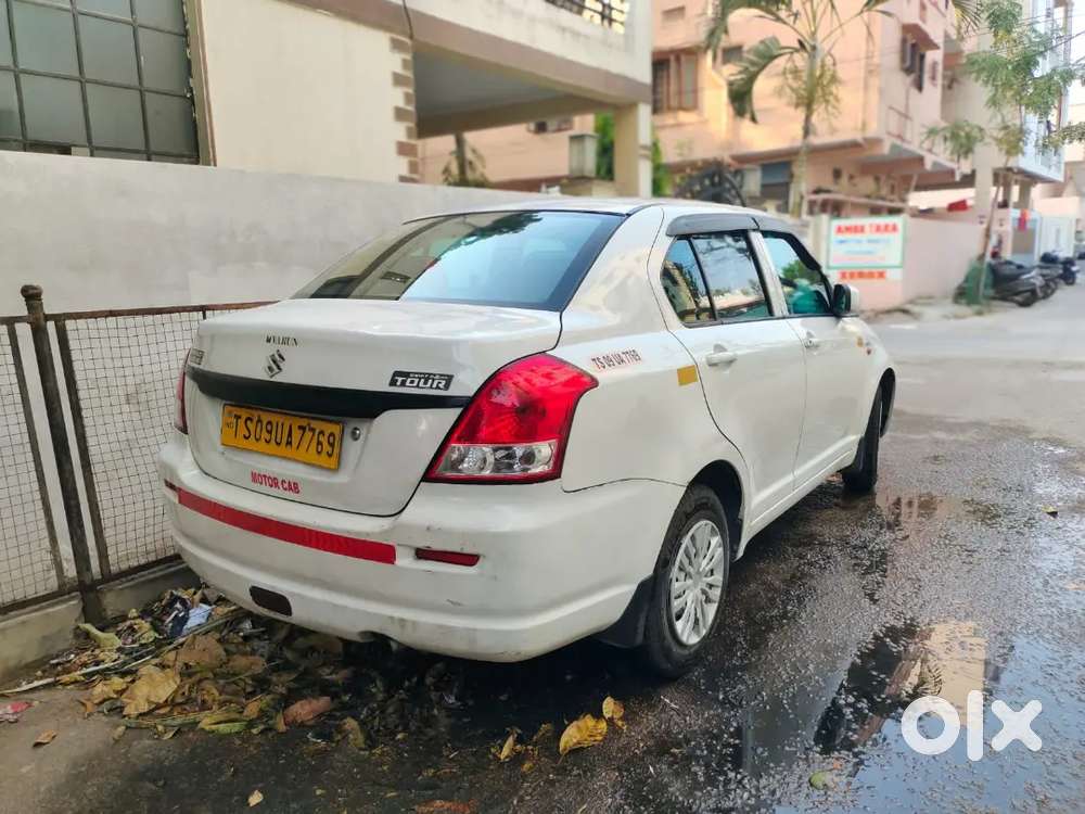 Maruti Suzuki Swift Dzire 2016 Diesel 100000 Km Driven