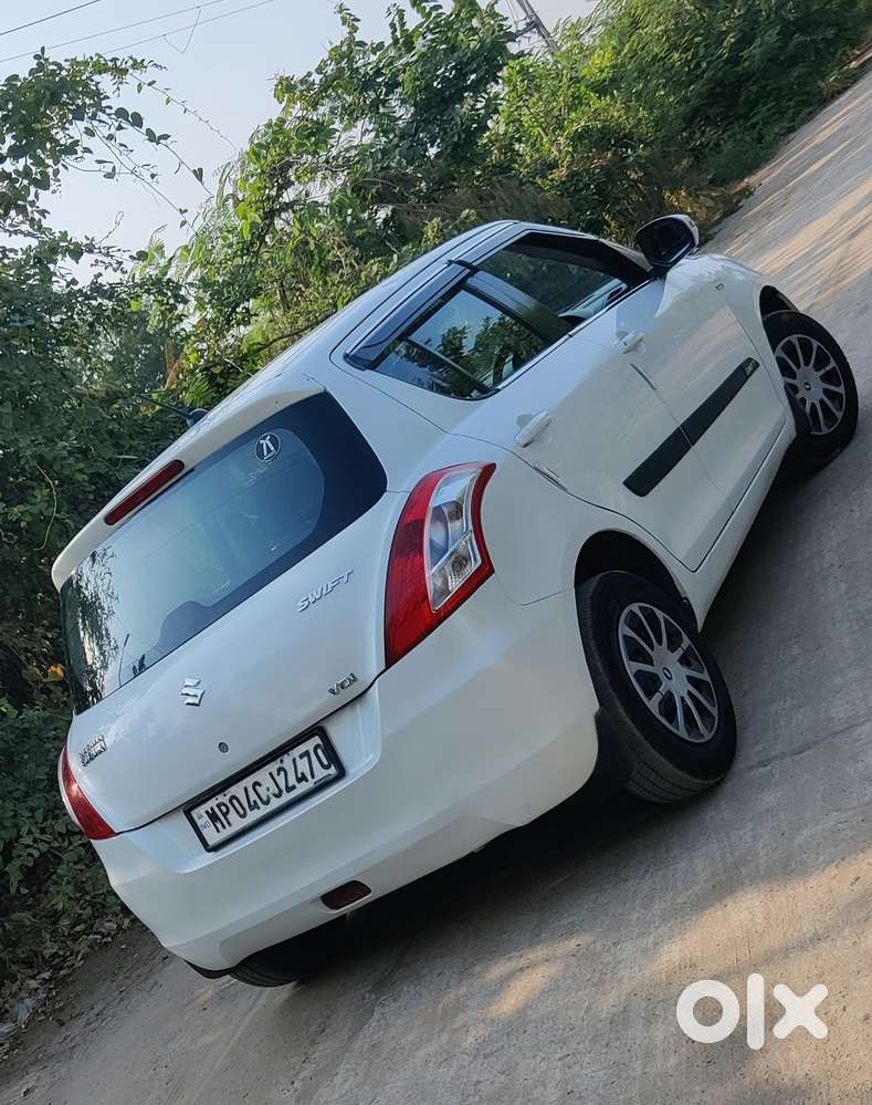 Maruti Suzuki Swift Vdi, 2012, Diesel