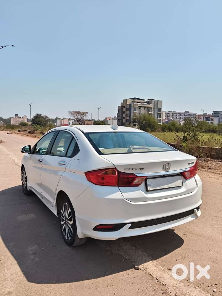 Honda City 2015-2017 I Vtec Cvt Vx, 2017, Petrol