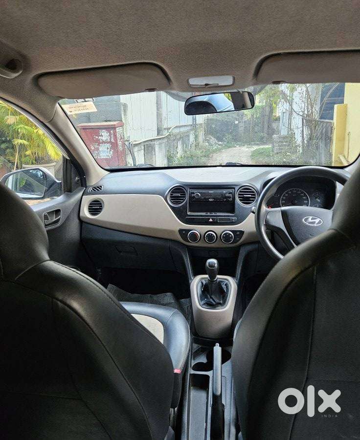 Hyundai Grand I10 Magna 1.2 Kappa Vtvt, 2015, Petrol