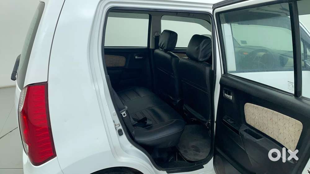 Maruti Suzuki Wagon R 1.0 Vxi Amt, 2018, Petrol