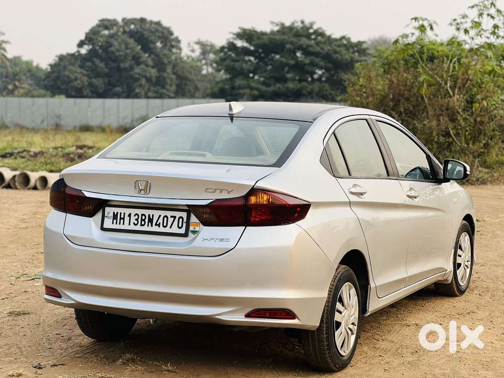 Honda City 2014-2015 I Dtec S, 2014, Diesel