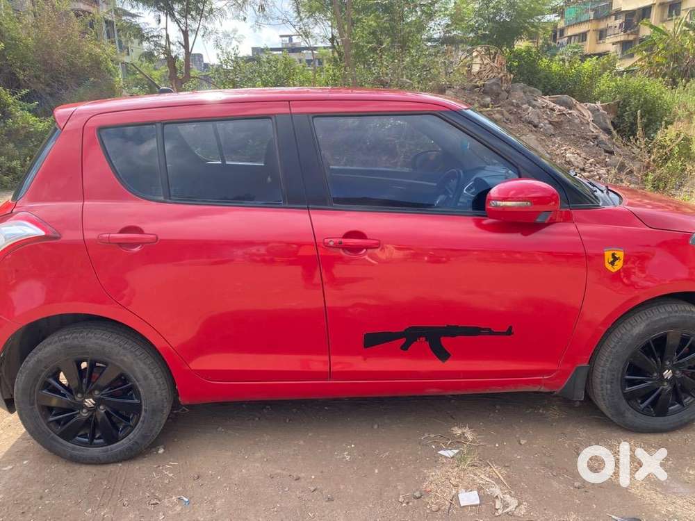 Swift With Good Condition/zxi Top Veriant With Original Alloy Wheels
