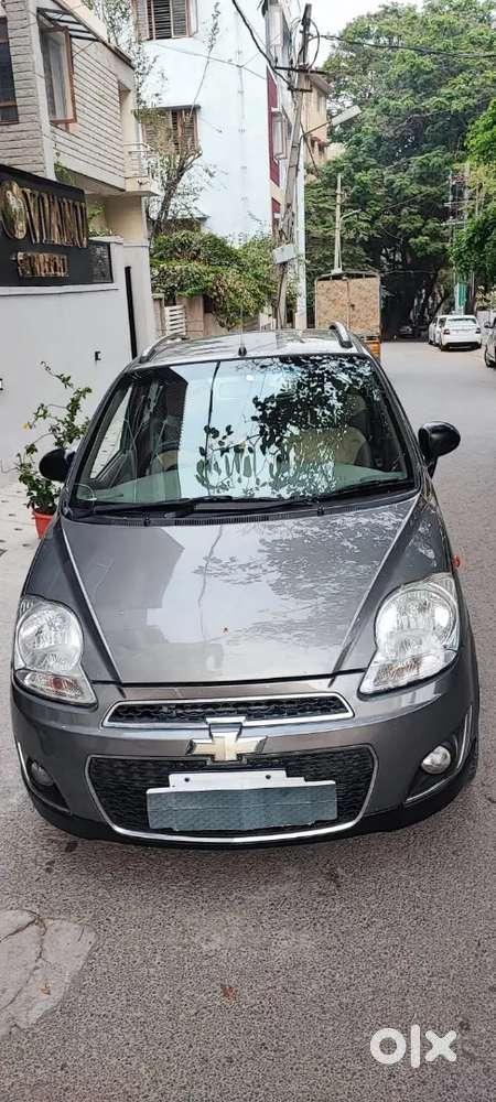 Chevrolet Spark 2013 Excellent Condition