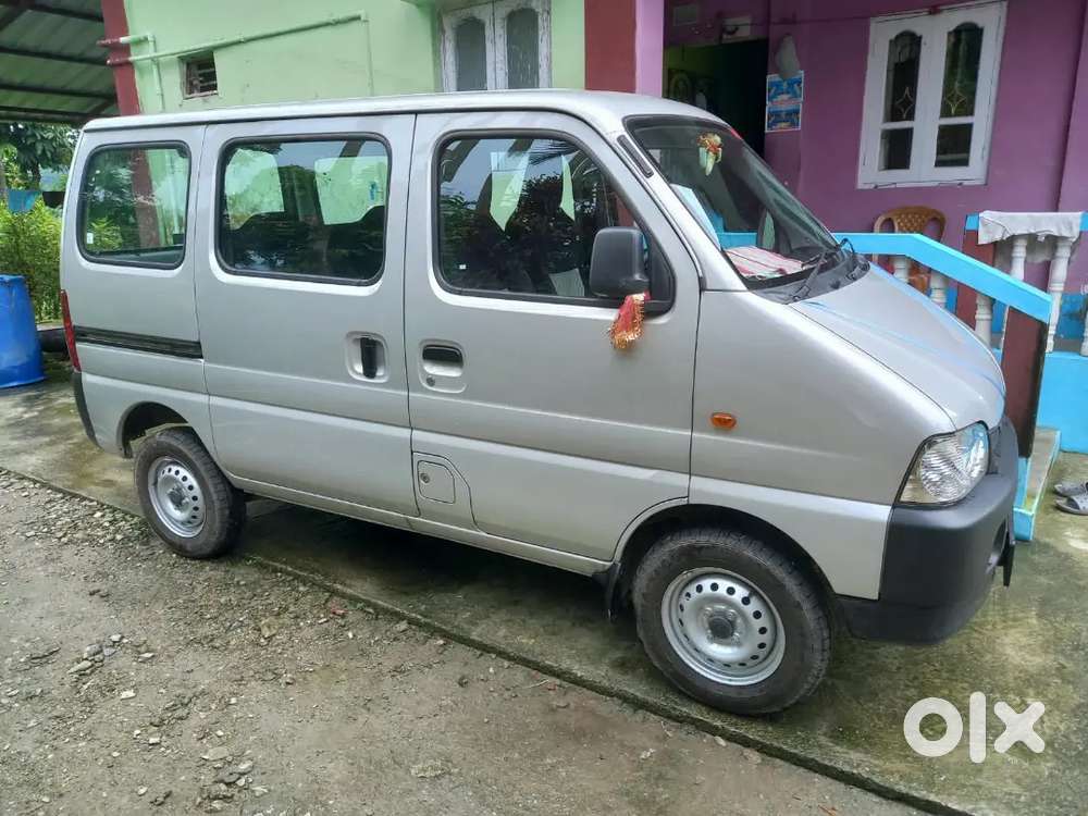Maruti Suzuki Eeco 2026