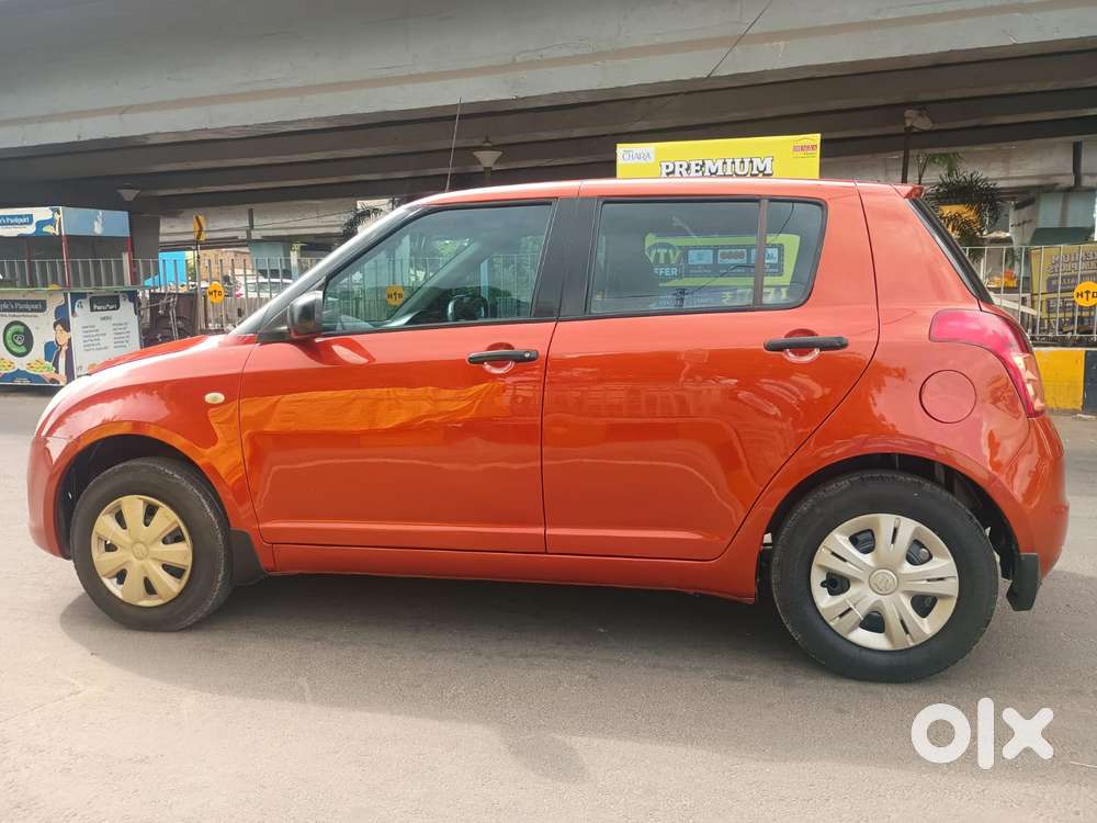 Maruti Suzuki Swift Vxi, 2009, Petrol