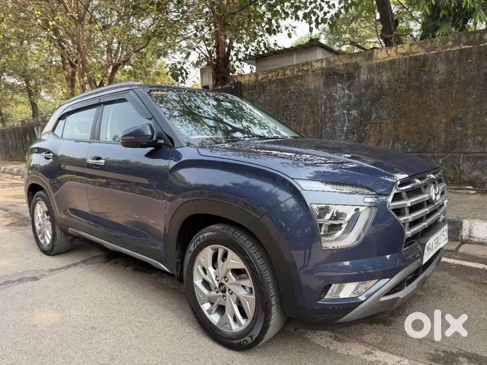 Hyundai Creta 1.5 Sx, 2023, Petrol