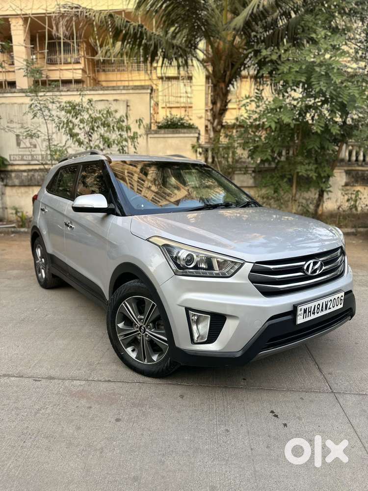 Hyundai Creta 1.6 Crdi At Sx Plus, 2017, Diesel