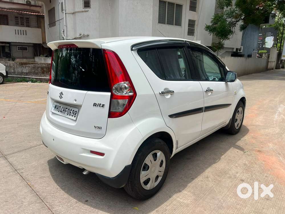 Maruti Suzuki Ritz 2016 Cng & Hybrids 69500 Km Driven
