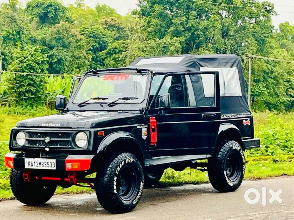 Maruti Suzuki Gypsy 2000
