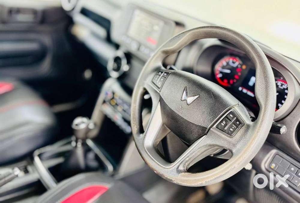 Mahindra Thar Lx D 4wd At, 2023, Diesel