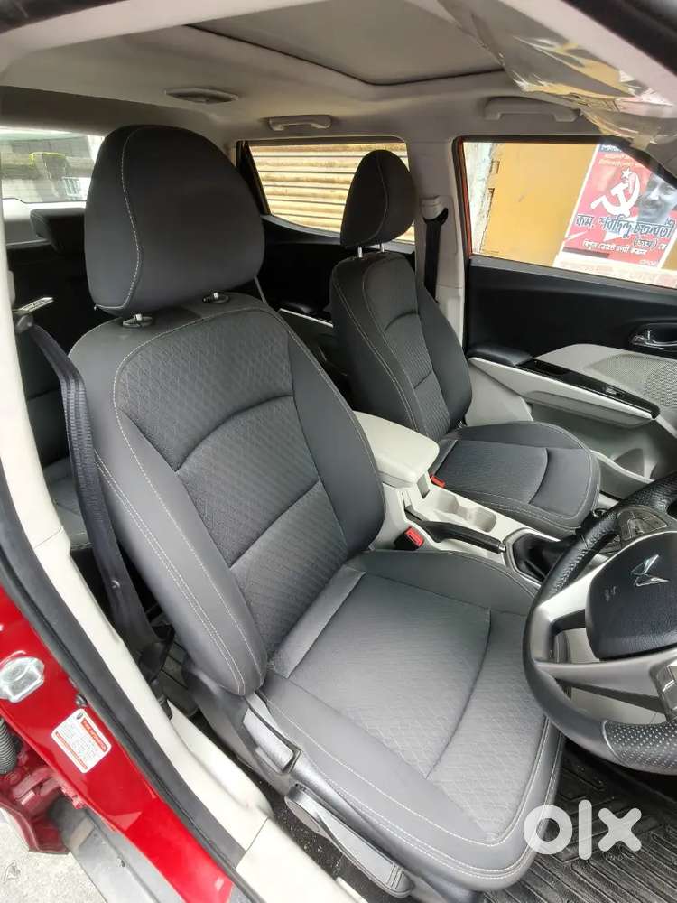 Mahindra Xuv300 2024 Petrol