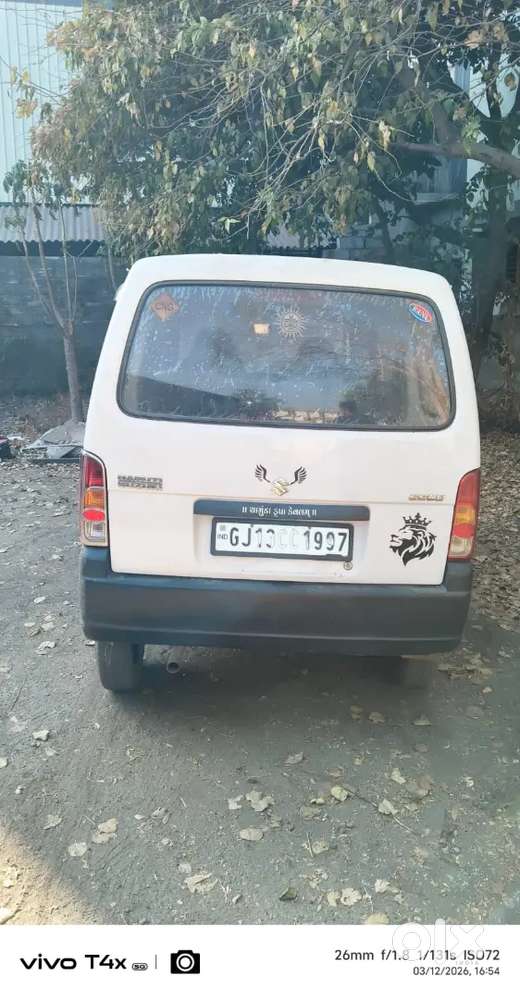 Maruti Suzuki Eeco 2012