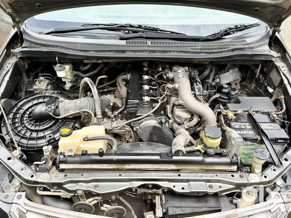 Toyota Innova 2.5 Vx 7 Seater Bs Iv, 2013, Diesel